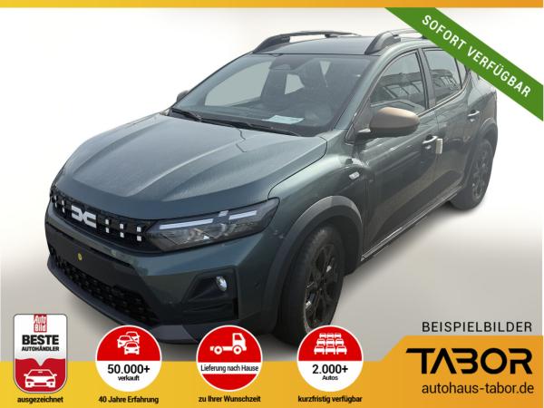 Dacia Sandero Stepway Extreme TCe 110 S&S