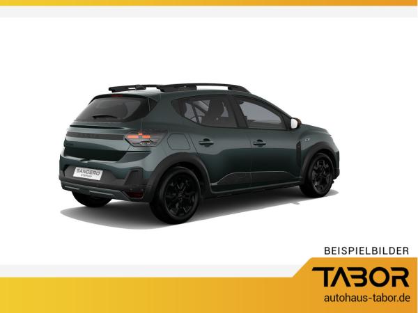 Dacia Sandero Stepway Extreme TCe 110 S&S