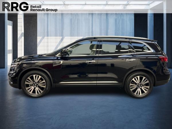 Renault Koleos INITIALE PARIS BLUE dCi 185 4WD X-tronic