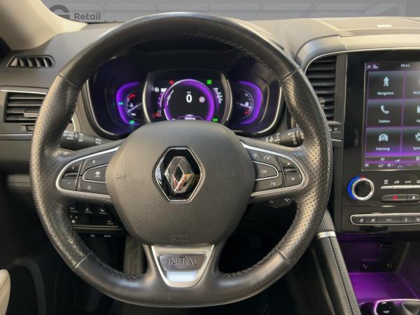 Renault Koleos INITIALE PARIS BLUE dCi 185 4WD X-tronic