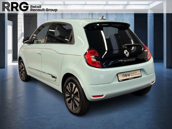 Renault Twingo TECHNO ELECTRIC 22 kWh SITZHEIZUNG