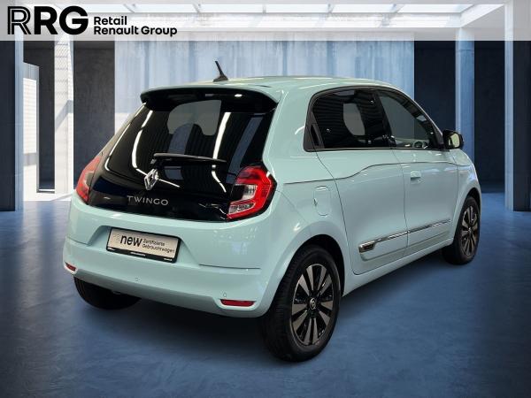 Renault Twingo TECHNO ELECTRIC 22 kWh SITZHEIZUNG