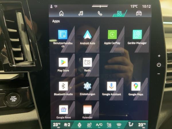 Renault Rafale ESPRIT ALPINE E-TECH HYBRID 200 SOLARBAY