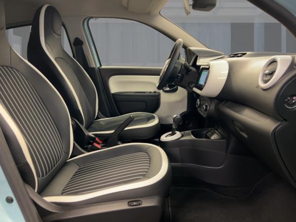Renault Twingo TECHNO ELECTRIC 22 kWh SITZHEIZUNG