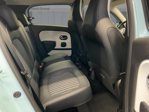Renault Twingo TECHNO ELECTRIC 22 kWh SITZHEIZUNG