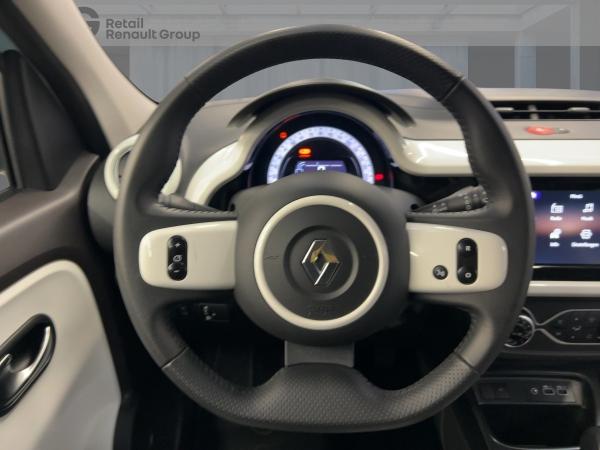 Renault Twingo TECHNO ELECTRIC 22 kWh SITZHEIZUNG