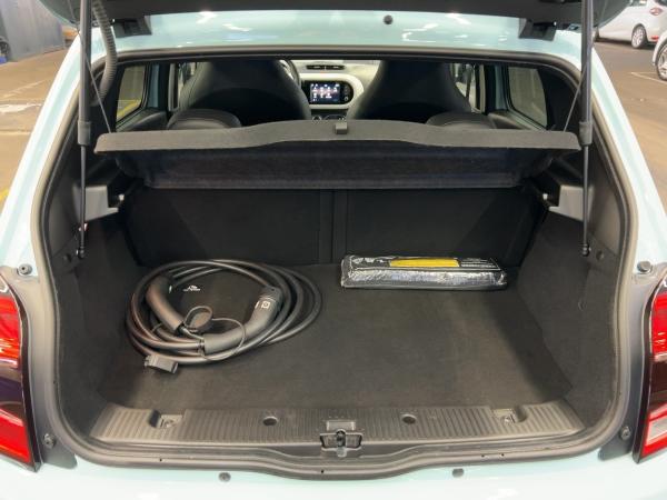 Renault Twingo TECHNO ELECTRIC 22 kWh SITZHEIZUNG