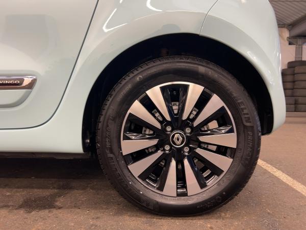 Renault Twingo TECHNO ELECTRIC 22 kWh SITZHEIZUNG