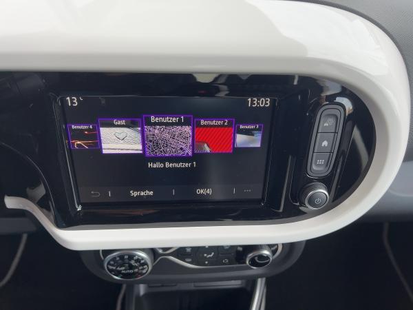 Renault Twingo E-Tech Intens SOFORT VERFÜGBAR