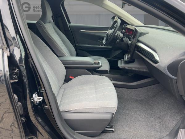 Renault Megane E-Tech Megane E-TECH EV60 130 EVOLUTION AUTOMATIK CCS