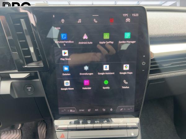 Renault Megane E-Tech Megane E-TECH EV60 130 EVOLUTION AUTOMATIK CCS