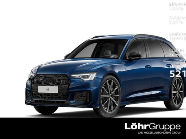 Audi A6 Avant 50 TFSI e Q S line