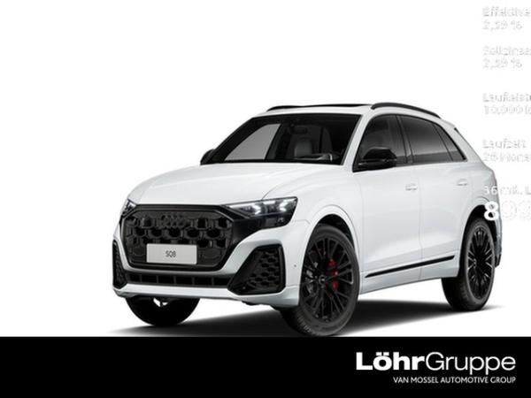 Audi SQ8 4.0 TFSI Q S line 22"|BLACK|PANO|NACHTS|STHZ