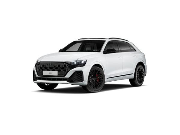 Audi SQ8 4.0 TFSI Q S line 22"|BLACK|PANO|NACHTS|STHZ