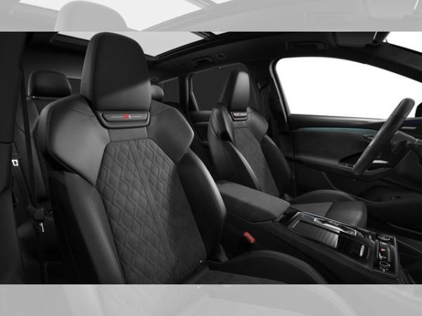 Audi Q6 e-tron performance edition one blue 21"|PANO|