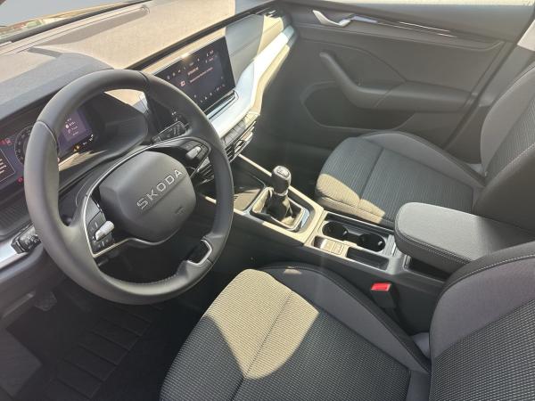 Skoda Octavia OCTAVIA C 1.5 TSI SELECTION *LED*VC*DAB+*PDC*