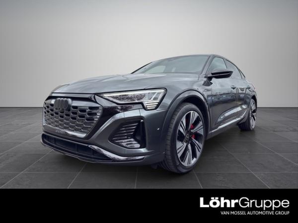 Audi Q8 Sportback e-tron 55 S line quattro /