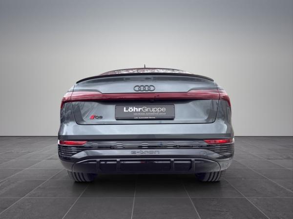 Audi Q8 Sportback e-tron 55 S line quattro /