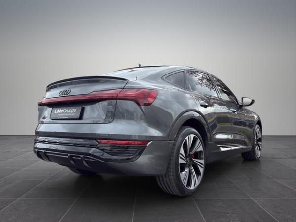 Audi Q8 Sportback e-tron 55 S line quattro /