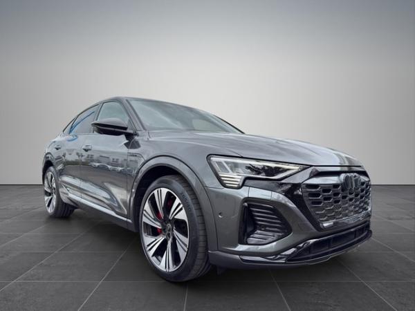 Audi Q8 Sportback e-tron 55 S line quattro /