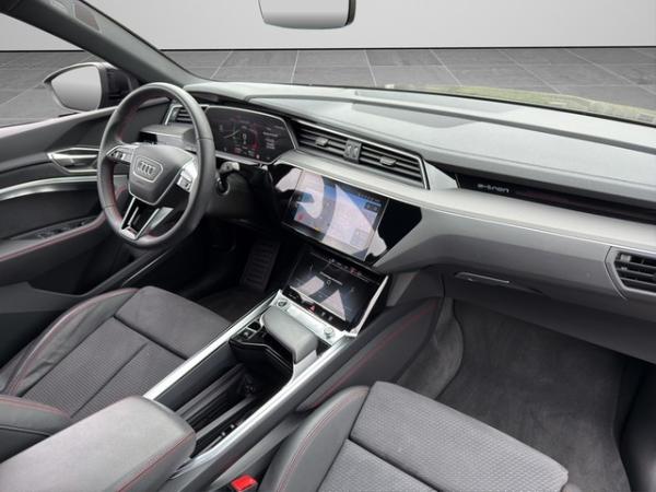 Audi Q8 Sportback e-tron 55 S line quattro /