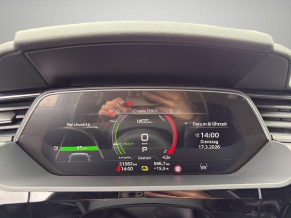 Audi Q8 Sportback e-tron 55 S line quattro /