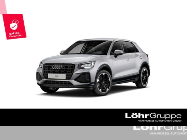 Audi Q2 35 TFSI advanced S-tronic GWP