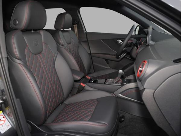 Audi Q2 35 TFSI S line S tronic GWP