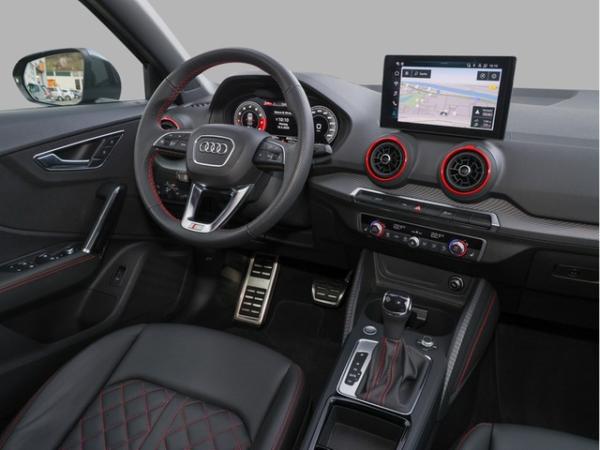 Audi Q2 35 TFSI S line S tronic GWP