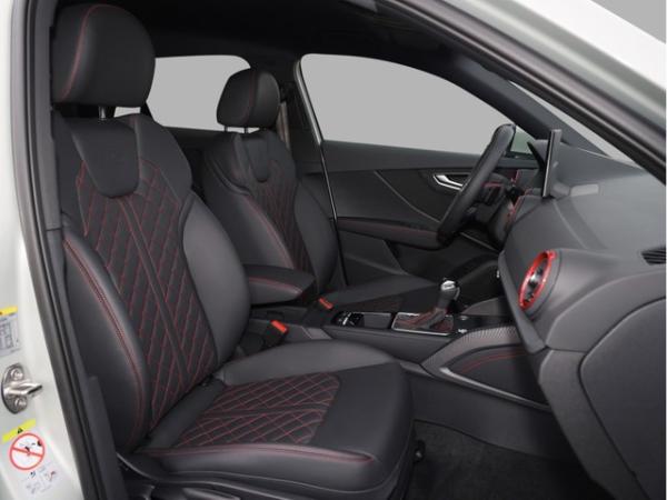 Audi Q2 35 TFSI S line S tronic GWP