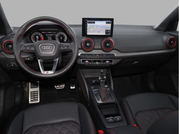 Audi Q2 35 TFSI S line S tronic GWP