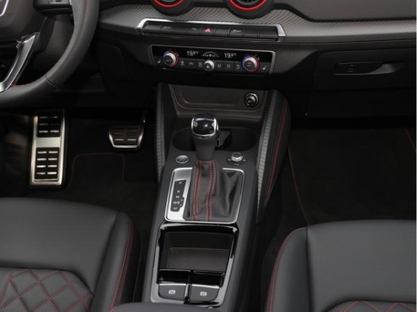 Audi Q2 35 TFSI S line S tronic GWP