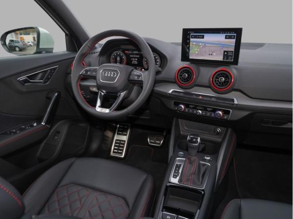 Audi Q2 35 TFSI S line S tronic GWP