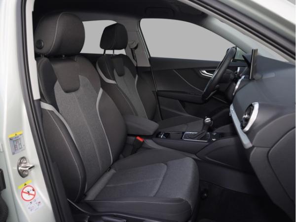 Audi Q2 35 TDI advanced S-tronic GWP