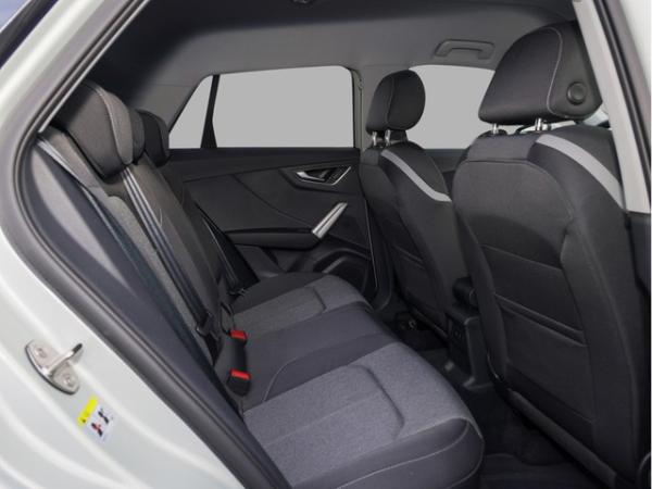 Audi Q2 35 TDI advanced S-tronic GWP