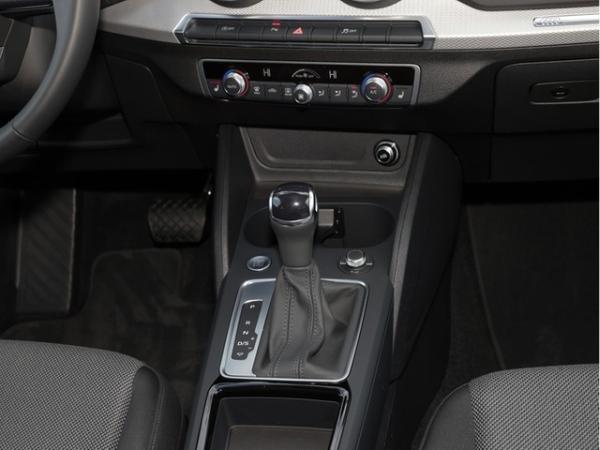 Audi Q2 35 TDI advanced S-tronic GWP