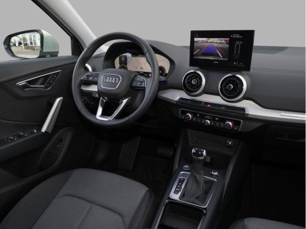 Audi Q2 35 TDI advanced S-tronic GWP