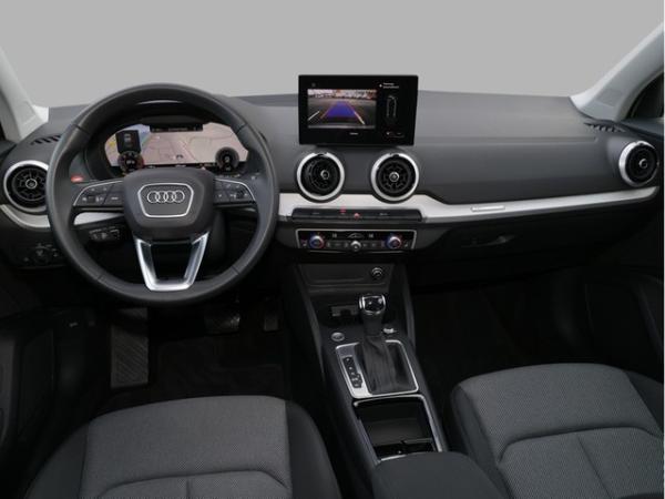 Audi Q2 35 TDI advanced S-tronic GWP
