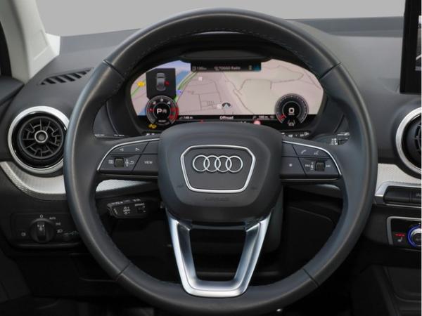 Audi Q2 35 TDI advanced S-tronic GWP