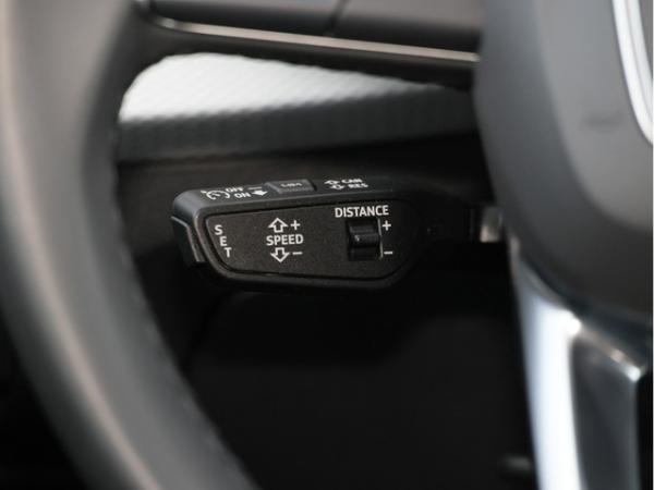 Audi Q2 35 TDI advanced S-tronic GWP