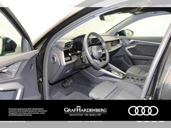 Audi A3 Lim. 35 TDI S line Virt.Cockpit Navi ACC SHZ - Verfügbar ab dem 20.03