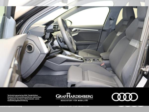 Audi A3 Lim. 35 TDI S line Virt.Cockpit Navi ACC SHZ - Verfügbar ab dem 20.03