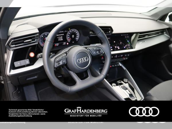 Audi A3 Lim. 35 TDI S line Virt.Cockpit Navi ACC SHZ - Verfügbar ab dem 20.03
