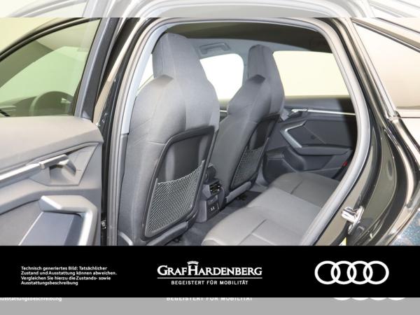 Audi A3 Lim. 35 TDI S line Virt.Cockpit Navi ACC SHZ - Verfügbar ab dem 20.03