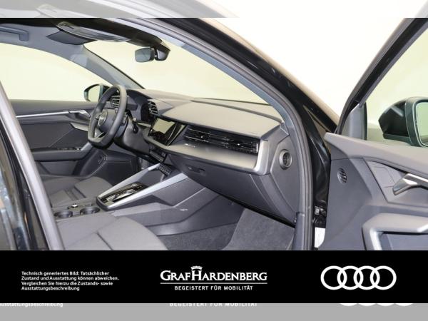 Audi A3 Lim. 35 TDI S line Virt.Cockpit Navi ACC SHZ - Verfügbar ab dem 20.03