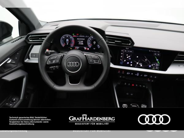 Audi A3 Lim. 35 TDI S line Virt.Cockpit Navi ACC SHZ - Verfügbar ab dem 20.03