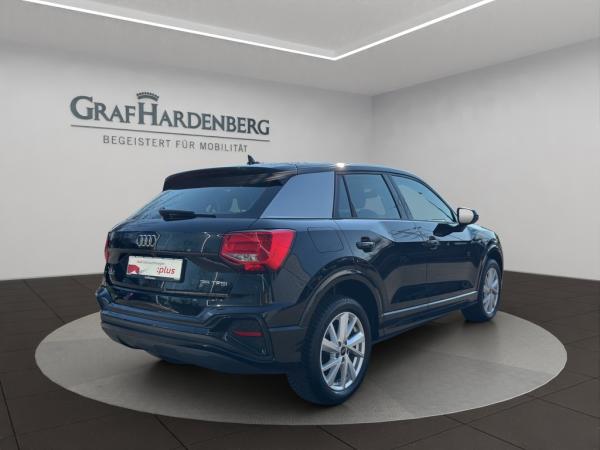 Audi Q2 S-Line 35TFSI S-Tr. Navi Leder Rückfahrkamera