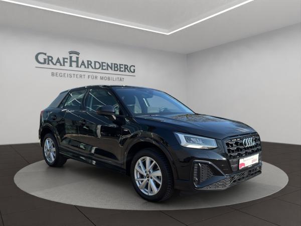 Audi Q2 S-Line 35TFSI S-Tr. Navi Leder Rückfahrkamera