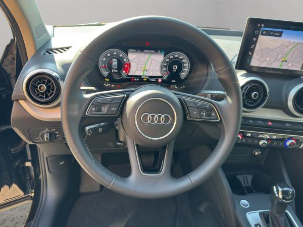 Audi Q2 S-Line 35TFSI S-Tr. Navi Leder Rückfahrkamera