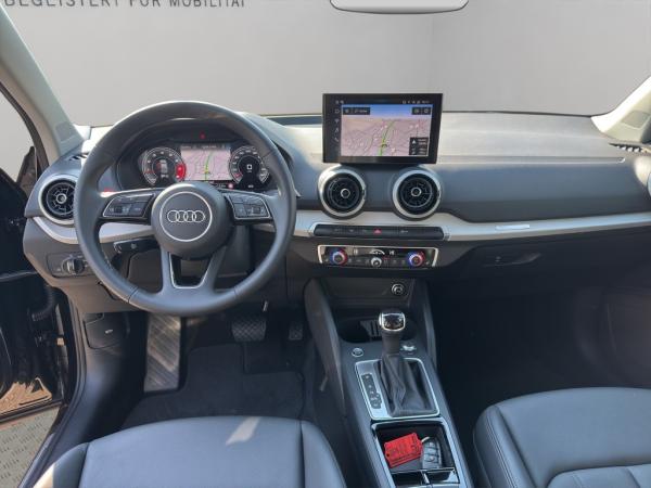 Audi Q2 S-Line 35TFSI S-Tr. Navi Leder Rückfahrkamera